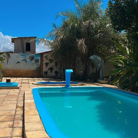 Chacara Tantan - Martins Rn Villa Buitenkant foto