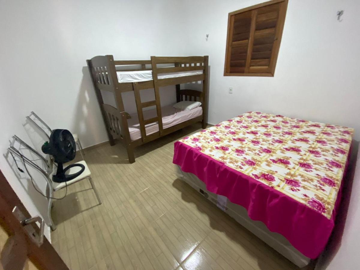 Chacara Tantan - Martins Rn Villa Buitenkant foto