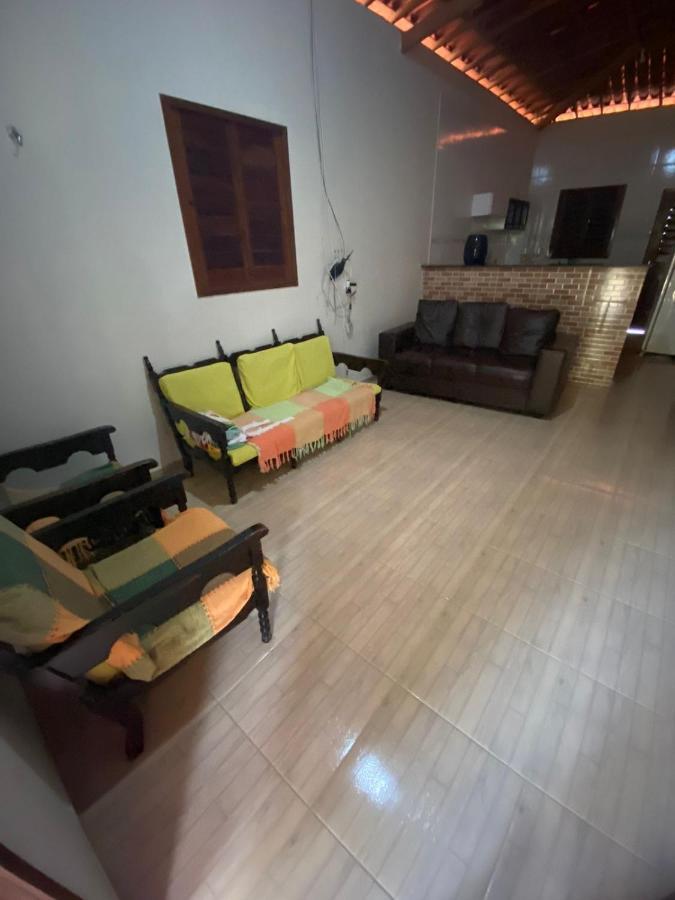Chacara Tantan - Martins Rn Villa Buitenkant foto
