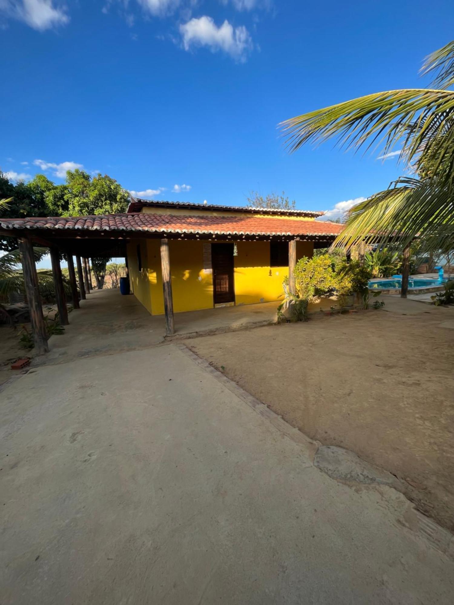 Chacara Tantan - Martins Rn Villa Buitenkant foto